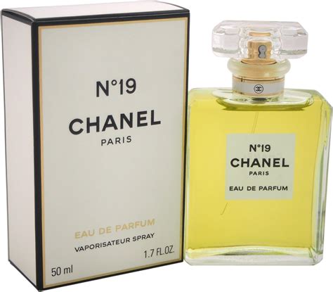 chanel nr 19 eau de parfum|chanel no 19 price.